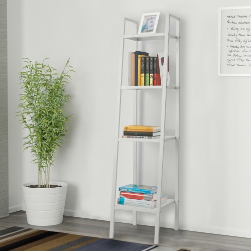Ladder shelving unit ikea deals